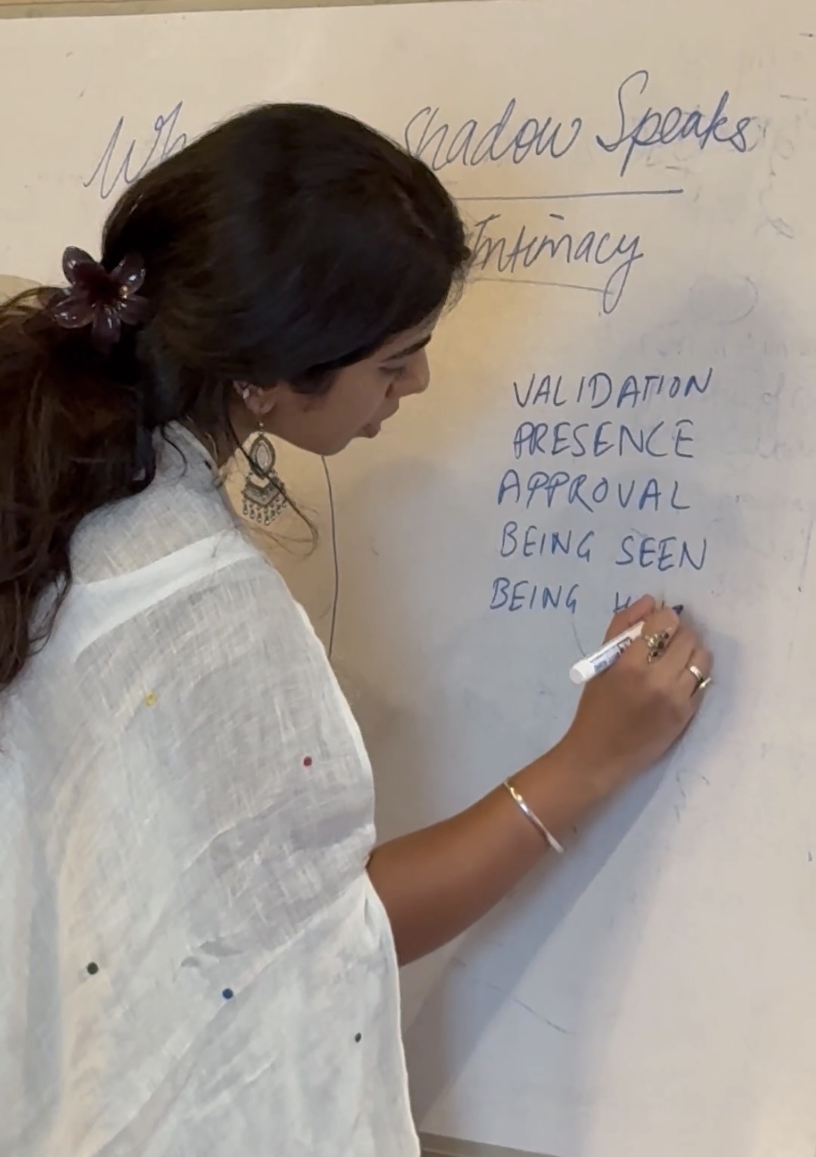Dr Vidhya Nair